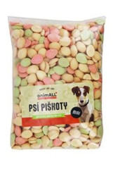 animALL Psí piškoty MINI MIX 500g