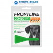 FRONTLINE COMBO spot-on pro psy S (2-10kg)-1x0,67ml