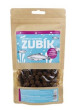 Pochoutka ZUBÍK rybí s jehněčím,slávkou zelenoústou180g