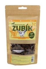 Pochoutka ZUBÍK kuřecí se spirulinou 180g
