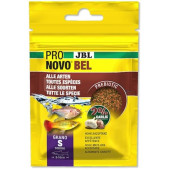 JBL Pronovo Bel Grano S - všechny druhy, granule 20 ml
