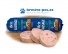 Brit Sausage Chicken & Rabbit 800g