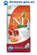 N&D Pumpkin DOG Puppy M/L Chicken & Pomegranate 12kg