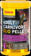 Sera Turtle Adult Carnivore Duo Pellets 1000 ml