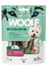 WOOLF Dental Care Toothbrush S 90g/6ks