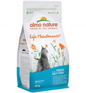 Almo Nature Holistic cat Maintenance ryby 2kg