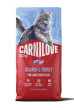 Carnilove Cat Active Dry Salmon&Turkey Adult Large 6kg