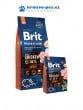 Brit Premium Dog by Nature Sport 15kg + Doprava zdarma