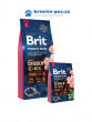 Brit Premium Dog by Nature Junior L 15kg