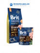 Brit Premium Dog by Nature Junior M 15kg