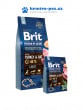 Brit Premium Dog by Nature Light 15kg