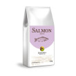 BOHEMIA HOLISTIC Adult Salmon 10kg + kachní lízátko se sýrek