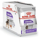 Royal Canin - Canine kapsičky Sterilised 12x85 g