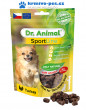 Pochoutka Dr. Animal Sportline krocan 100g