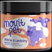 MOVit PET Péče o ledviny, s příchutí masa 100tbl