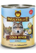Wolfsblut Dog Adult Cold River konzerva 800g
