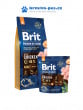 Brit Premium Dog by Nature Adult M 15kg