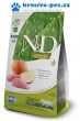 N&D PRIME CAT Adult Boar & Apple 1,5kg