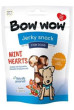 Bow wow Mini srdíčka 80g