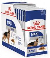 Royal Canin - Canine kapsičky Maxi Adult 10x140g