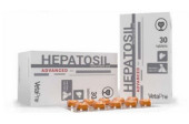 VetaPro Hepatosil Advanced 30 tbl.