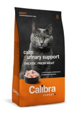 Calibra Cat EXPERT+ Adult Calm & Urinary support Chicken 6kg
