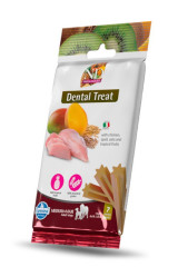 N&D TROPICAL Dog Dental Snack Chicken Medium & Maxi 100g