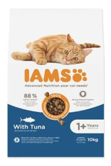 Iams Cat Adult Tuna 10kg