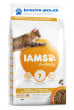 Iams Cat Adult Hairball Chicken 2kg