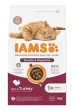 Iams Cat Adult Turkey 3kg