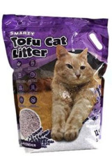 Podestýlka Smarty Tofu Cat Litter-Lavender 5,4kg/12l