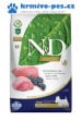 N&D PRIME DOG Adult Mini Lamb & Blueberry 800g