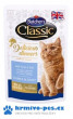 Butcher's Cat Class.Delic.Dinn.pstruh+treska kapsa 100g