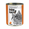 Don Gato cat konzerva králičí 850g