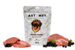 Pochoutka Artinky Jehněčí&Hovězí s černým rybízem 300g