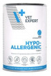 VetExpert VD 4T Hypoallergenic Insect Dog konzerva 400g