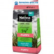 Nativia Dog Puppy Lamb&Rice 3kg