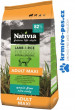 Nativia Dog Adult Maxi Lamb&Rice 15kg