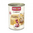 ANIMONDA konzerva CARNY Adult - kuře, krůta+ kachní srdce 400g
