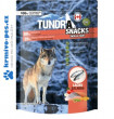 TUNDRA dog snack Salmon Skin & Coat 100g