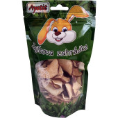 Apetit zajícova zahrádka Jablka sušená, kroužky 30g