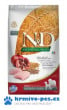 N&D LG DOG Adult M/L Chicken & Pomegranate 2,5kg