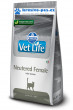 Vet Life Natural Feline Dry Neutered Female 5 kg