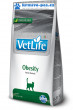 Vet Life Natural Feline Dry Obesity 400 g