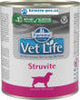 Vet Life Natural Canine konzerva Struvite 300 g