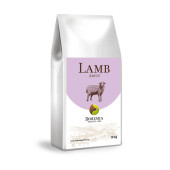 BOHEMIA HOLISTIC Adult Lamb 10kg + kachní lízátko se sýrem