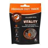 Pochoutka Collagen dog VITALITY 77g Kiwi