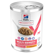 Hill's VetEssentials Canine Adult Chicken Multi-benefit konzerva 363g