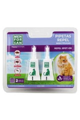 Menforsan Spot on pipety pro kočky repelentní 2x1,5ml