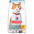 Hill's Feline Young Adult Sterilised Chicken 0,3 kg NOVÝ